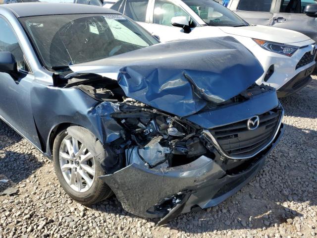 Photo 9 from auction – 2014 MAZDA 3 TOURING with VIN 3MZBM1L78EM121582