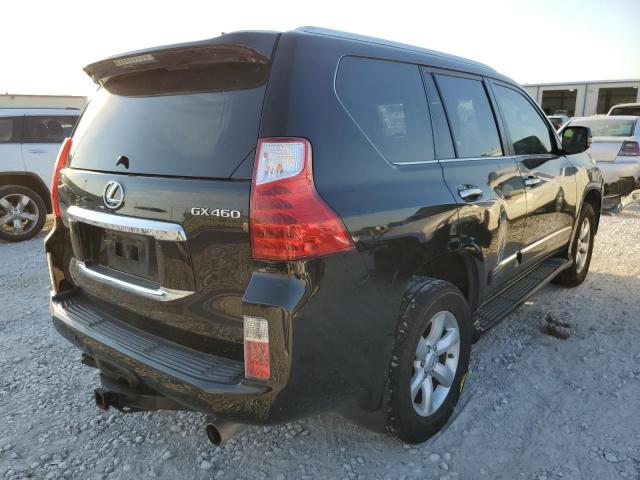 Photo 4 from auction – 2013 LEXUS GX 460 with VIN JTJBM7FX2D5063567
