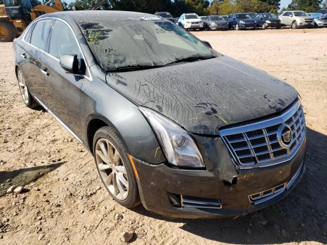 Photo 1 from auction – 2013 CADILLAC XTS LUXURY with VIN 2G61P5S36D9102678