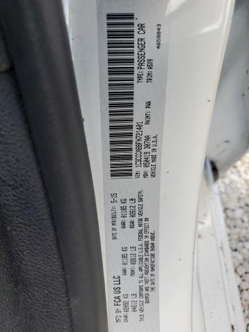 Photo 10 from auction – 2015 CHRYSLER 200 LIMITE with VIN 1C3CCCAB8FN721401