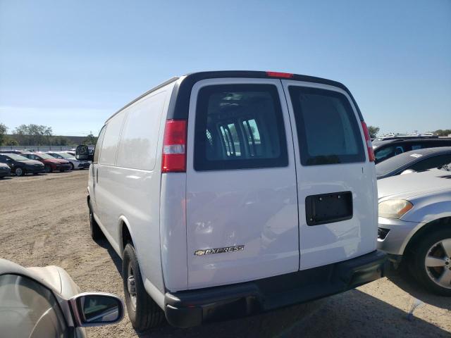 Photo 2 from auction – 2021 CHEVROLET EXPRESS G2 with VIN 1GCWGAFP7M1304734