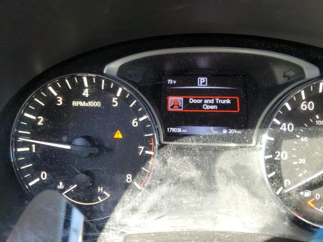 Photo 8 from auction – 2016 NISSAN ALTIMA 2.5 with VIN 1N4AL3APXGC293235