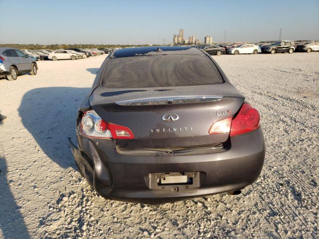 Photo 9 from auction – 2007 INFINITI G35 with VIN JNKBV61E27M719968