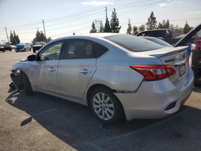 Photo 3 from auction – 2016 NISSAN SENTRA S with VIN 3N1AB7AP9GY210201