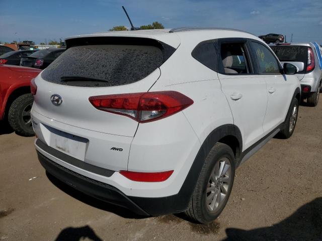 Photo 4 from auction – 2017 HYUNDAI TUCSON LIM with VIN KM8J3CA49HU412707