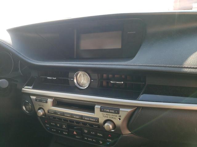 Photo 9 from auction – 2014 LEXUS ES 350 with VIN JTHBK1GG7E2118455