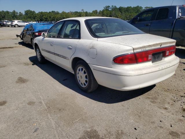 Photo 3 from auction – 2003 BUICK CENTURY CU with VIN 2G4WS52J831153401