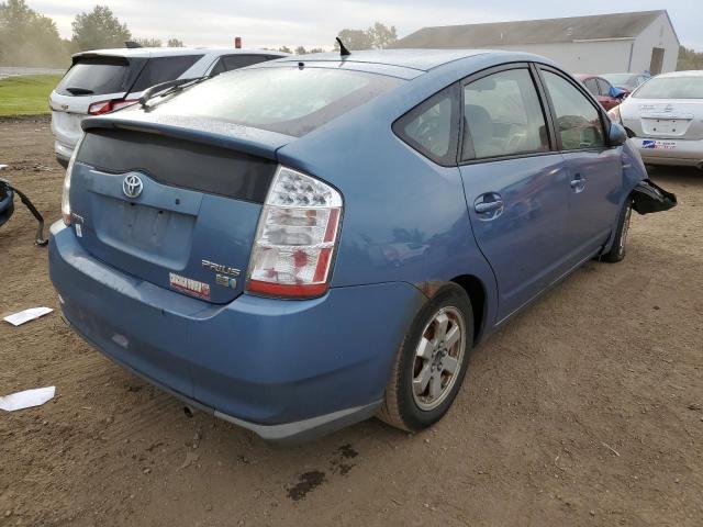 Photo 4 from auction – 2008 TOYOTA PRIUS with VIN JTDKB20U787777523