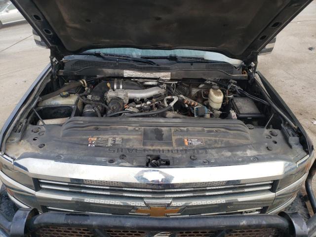 Photo 7 from auction – 2016 CHEVROLET SILVERADO with VIN 1GC1KWE88GF120197