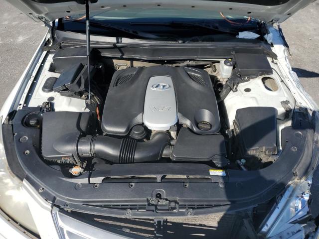 Photo 7 from auction – 2009 HYUNDAI GENESIS 4. with VIN KMHGC46F19U044132