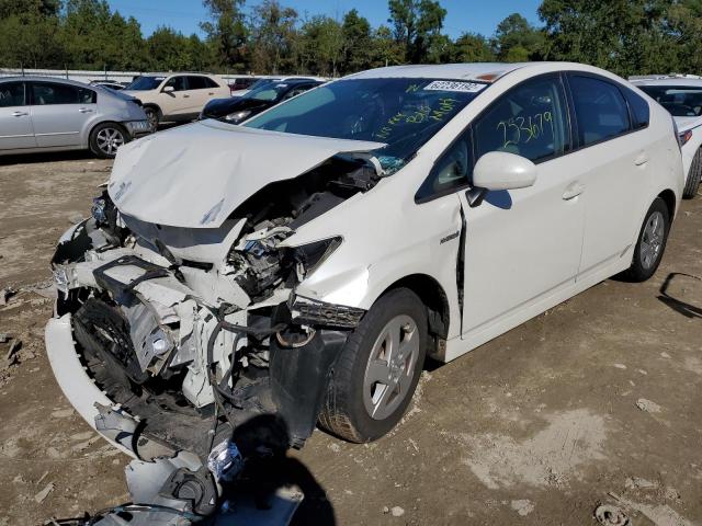 Photo 2 from auction – 2010 TOYOTA PRIUS with VIN JTDKN3DU0A5177158