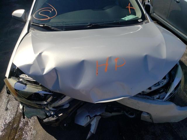 Photo 7 from auction – 2015 TOYOTA COROLLA L with VIN 2T1BURHEXFC308292