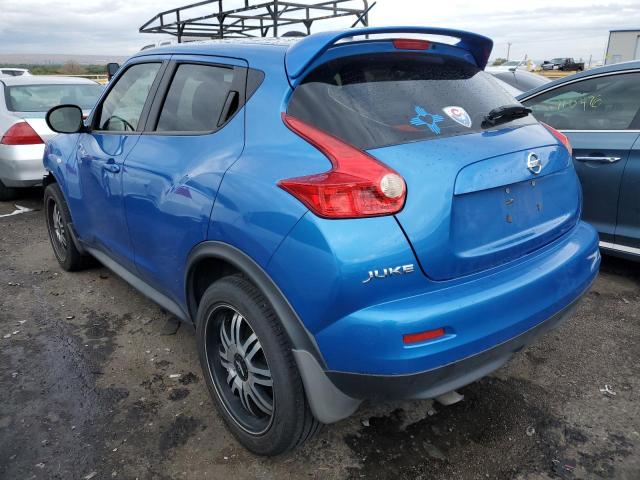 Photo 3 from auction – 2011 NISSAN JUKE S with VIN JN8AF5MR0BT018626