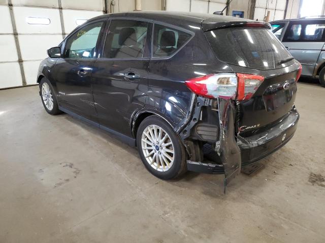 Photo 3 from auction – 2013 FORD C-MAX SE with VIN 1FADP5AU2DL504703