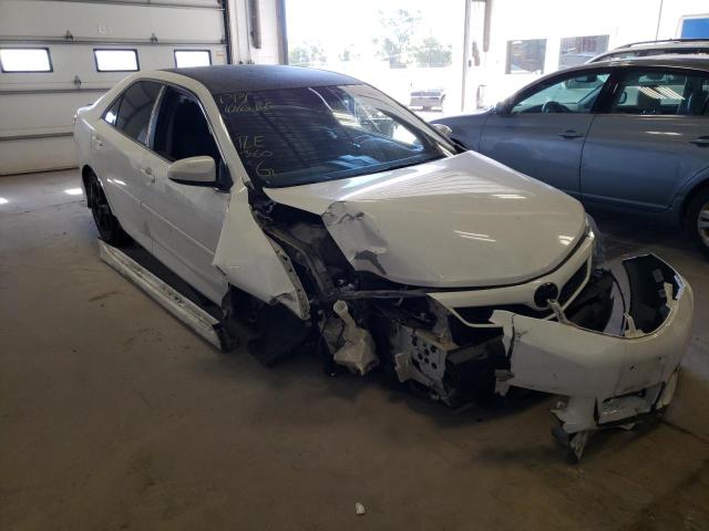 TOYOTA CAMRY L 2014 with VIN 4T1BF1FK7EU380343 - Photo from auction