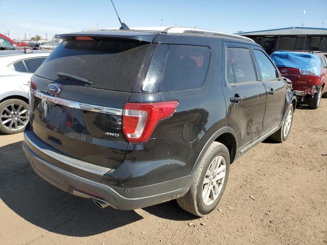 Photo 4 from auction – 2018 FORD EXPLORER X with VIN 1FM5K8D80JGB17841