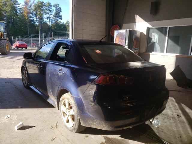 Photo 3 from auction – 2013 MITSUBISHI LANCER SE with VIN JA32V2FW6DU000308