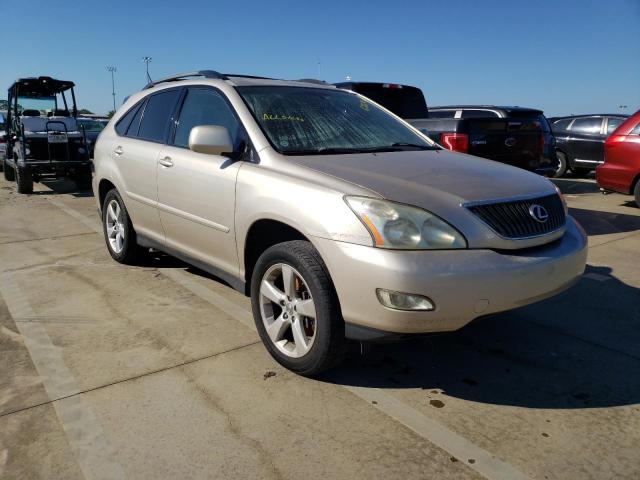 LEXUS RX 330 2005 with VIN JTJGA31U450051858 - Photo from auction