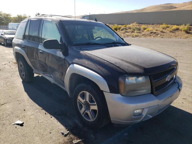CHEVROLET TRAILBLAZE 2008 with VIN 1GNDT13S882223471 - Photo from auction