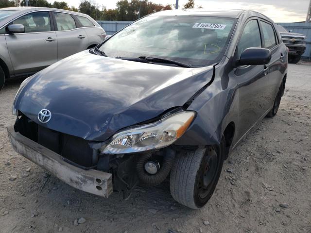 Photo 2 from auction – 2009 TOYOTA COROLLA MA with VIN 2T1KE40E89C013482
