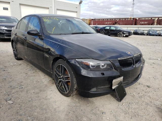 BMW 328 XI 2007 con VIN WBAVC93537K033191 - Foto de la subasta