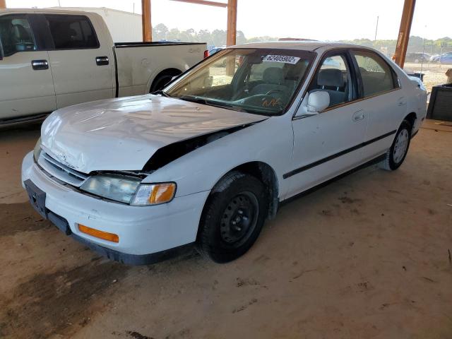 Photo 2 from auction – 1995 HONDA ACCORD LX with VIN 1HGCD5531SA034173