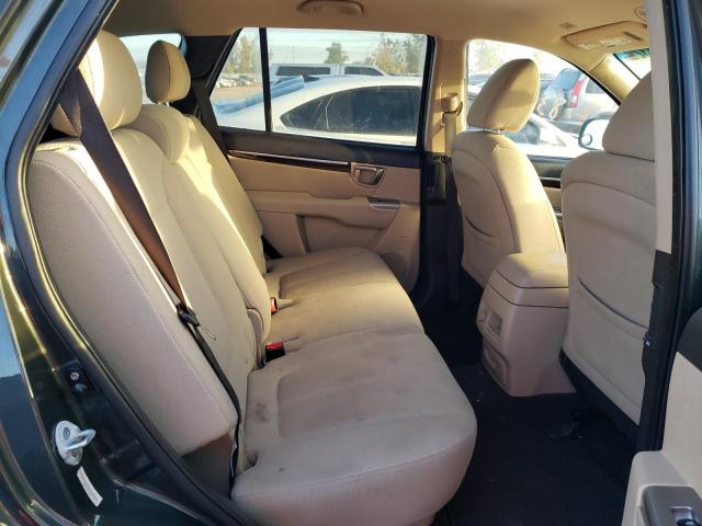 Photo 6 from auction – 2010 HYUNDAI SANTA FE G with VIN 5NMSG3AB5AH348352