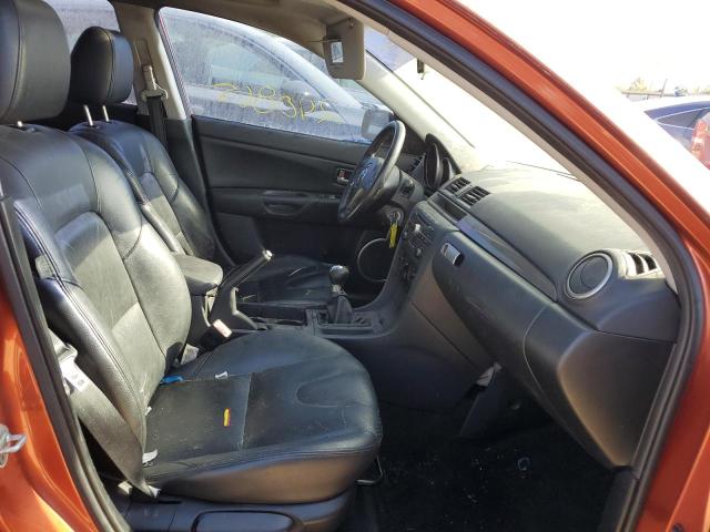 Photo 5 from auction – 2004 MAZDA 3 HATCHBAC with VIN JM1BK343741210460