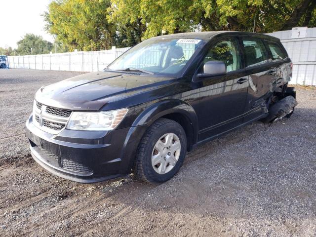 Photo 2 from auction – 2012 DODGE JOURNEY SE with VIN 3C4PDCAB0CT174114