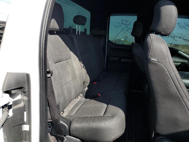 Photo 6 from auction – 2016 FORD F150 SUPER with VIN 1FTFX1EG7GFD14589