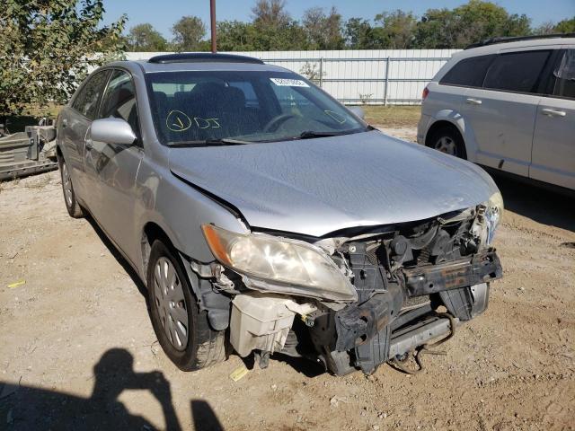 TOYOTA UK 2009 with VIN 4T1BE46K69U295696 - Photo from auction