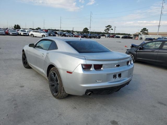 Photo 3 from auction – 2012 CHEVROLET CAMARO LT with VIN 2G1FB1E35C9161167