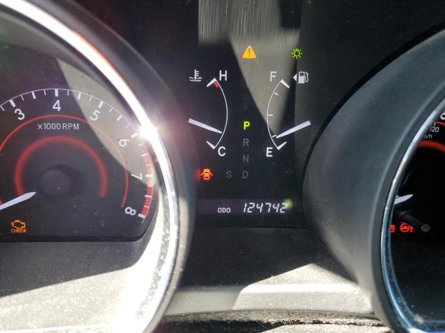 صورة رقم 8 من المزاد - 2013 TOYOTA HIGHLANDER مع VIN 5TDBK3EH7DS271708