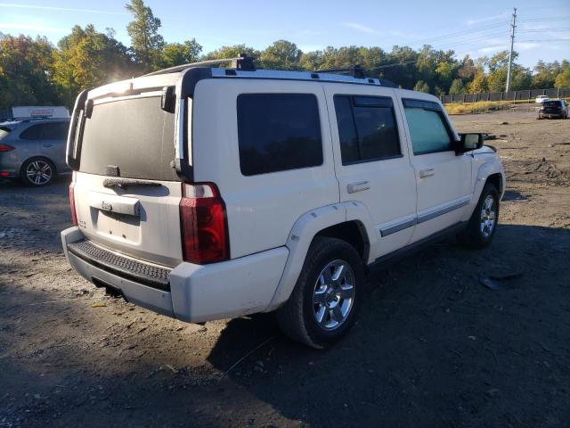 Photo 4 from auction – 2006 JEEP COMMANDER with VIN 1J8HG58N06C100398
