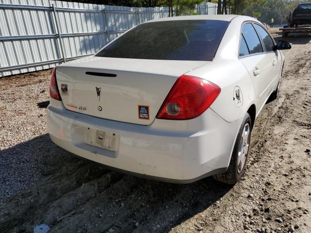 Photo 4 from auction – 2008 PONTIAC G6 VALUE L with VIN 1G2ZF57B484112416