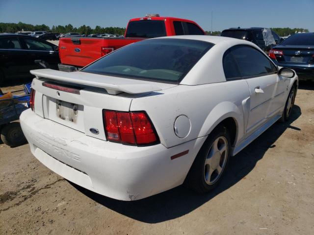 Foto 4 de la subasta – 2002 FORD MUSTANG con VIN 1FAFP40472F114129