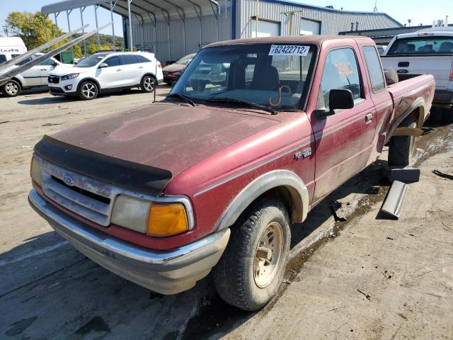 Photo 2 from auction – 1993 FORD RANGER SUP with VIN 1FTCR15U8PPA84879
