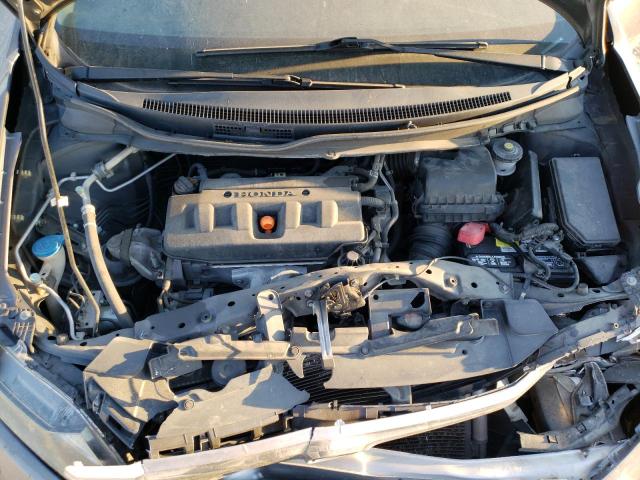 Photo 7 from auction – 2012 HONDA CIVIC LX with VIN 2HGFB2F53CH527681