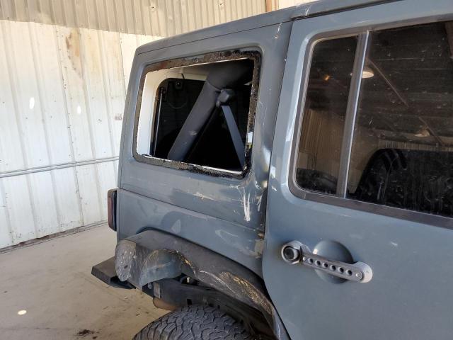 Photo 9 from auction – 2015 JEEP WRANGLER U with VIN 1C4BJWEG7FL639983