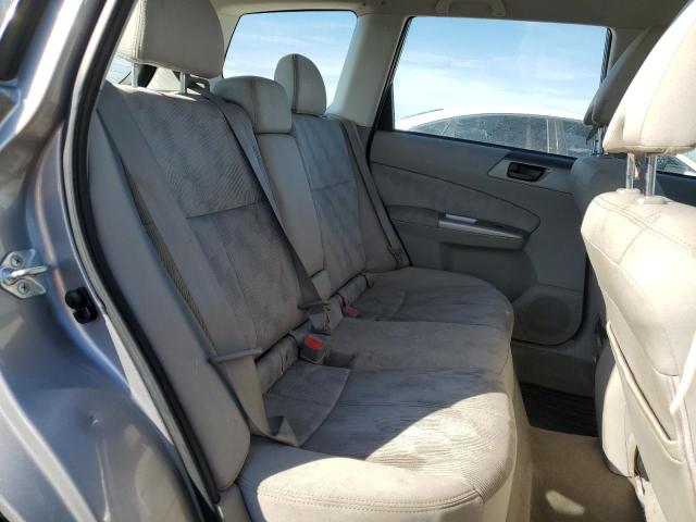 Photo 6 from auction – 2009 SUBARU FORESTER 2 with VIN JF2SH61629H768456
