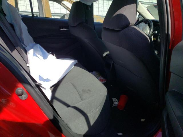 Photo 6 from auction – 2020 TOYOTA COROLLA LE with VIN 5YFEPRAE7LP087969