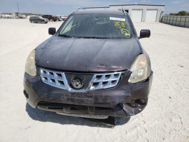 Photo 9 from auction – 2013 NISSAN ROGUE S with VIN JN8AS5MTXDW004645