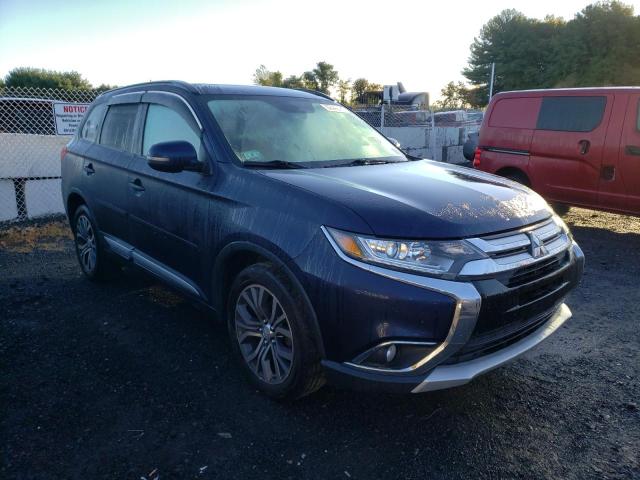 MITSUBISHI OUTLANDER 2016 z numerem VIN JA4AZ3A34GZ042689 - Zdjęcie z aukcji