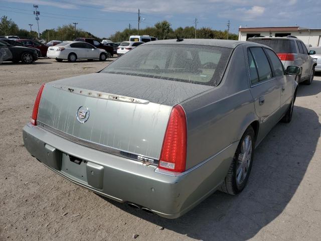 Photo 4 from auction – 2007 CADILLAC DTS with VIN 1G6KD57Y07U145065