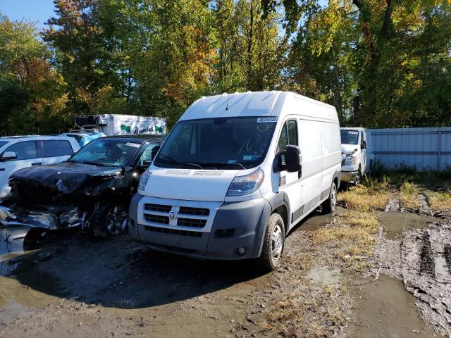 Photo 2 from auction – 2015 RAM PROMASTER with VIN 3C6TRVDG1FE501655
