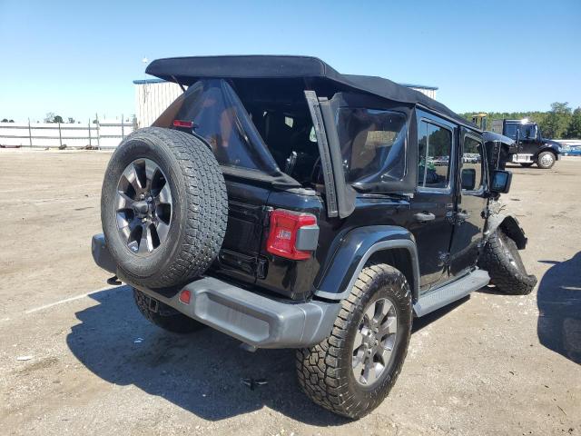 Photo 4 from auction – 2018 JEEP WRANGLER U with VIN 1C4HJXEG2JW139527