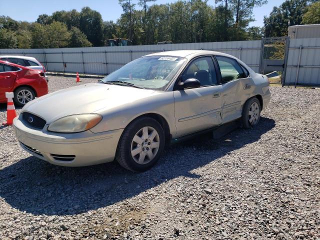Photo 2 from auction – 2004 FORD TAURUS LX with VIN 1FAFP52U64A129496