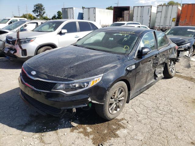 Photo 2 from auction – 2017 KIA OPTIMA LX with VIN 5XXGT4L13HG129684
