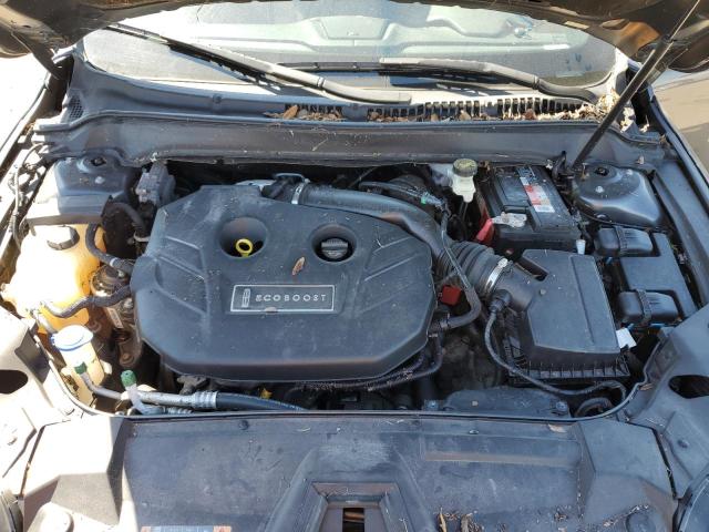 Photo 7 from auction – 2017 LINCOLN MKZ SELECT with VIN 3LN6L5D96HR609611