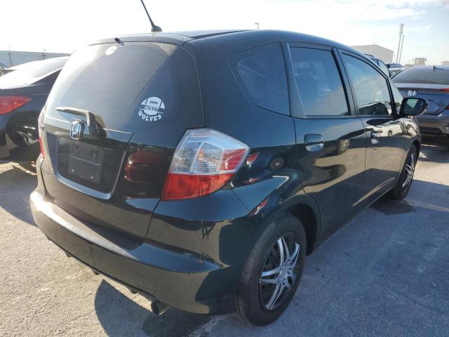 Photo 4 from auction – 2012 HONDA FIT with VIN JHMGE8H32CS001459